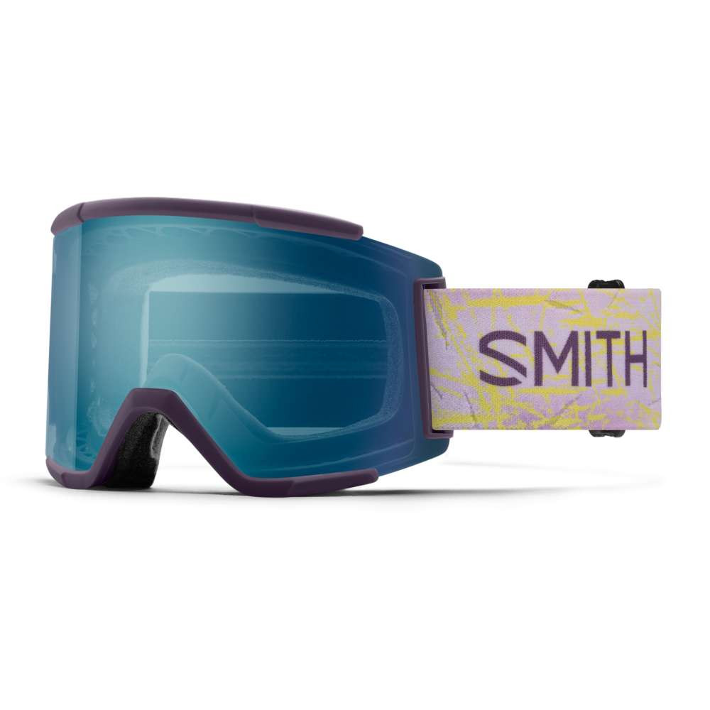 Smith Squad XL Goggle + Spare Lens 2025 | Corbetts Ski + Snowboard